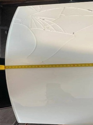 Закалка стекла. 